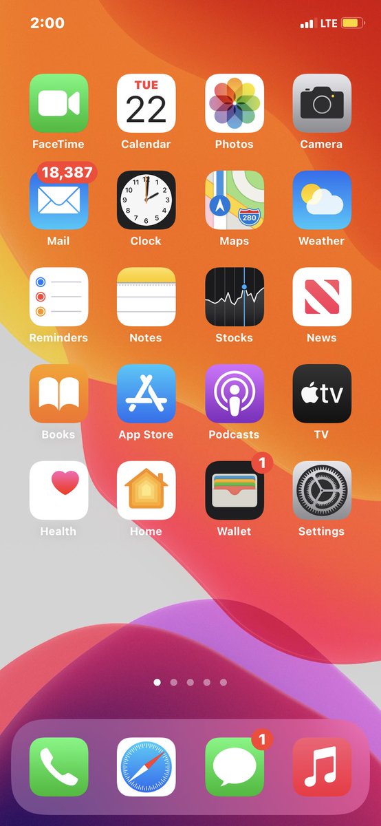 ChrisK32189's tweet photo. iPhone Bold Text vs. Normal Text: What’s your favorite?!? #boldtext #boldfont #iphoneeffects #effects #bold #font #text #displays https://t.co/5B6KuMkOtV