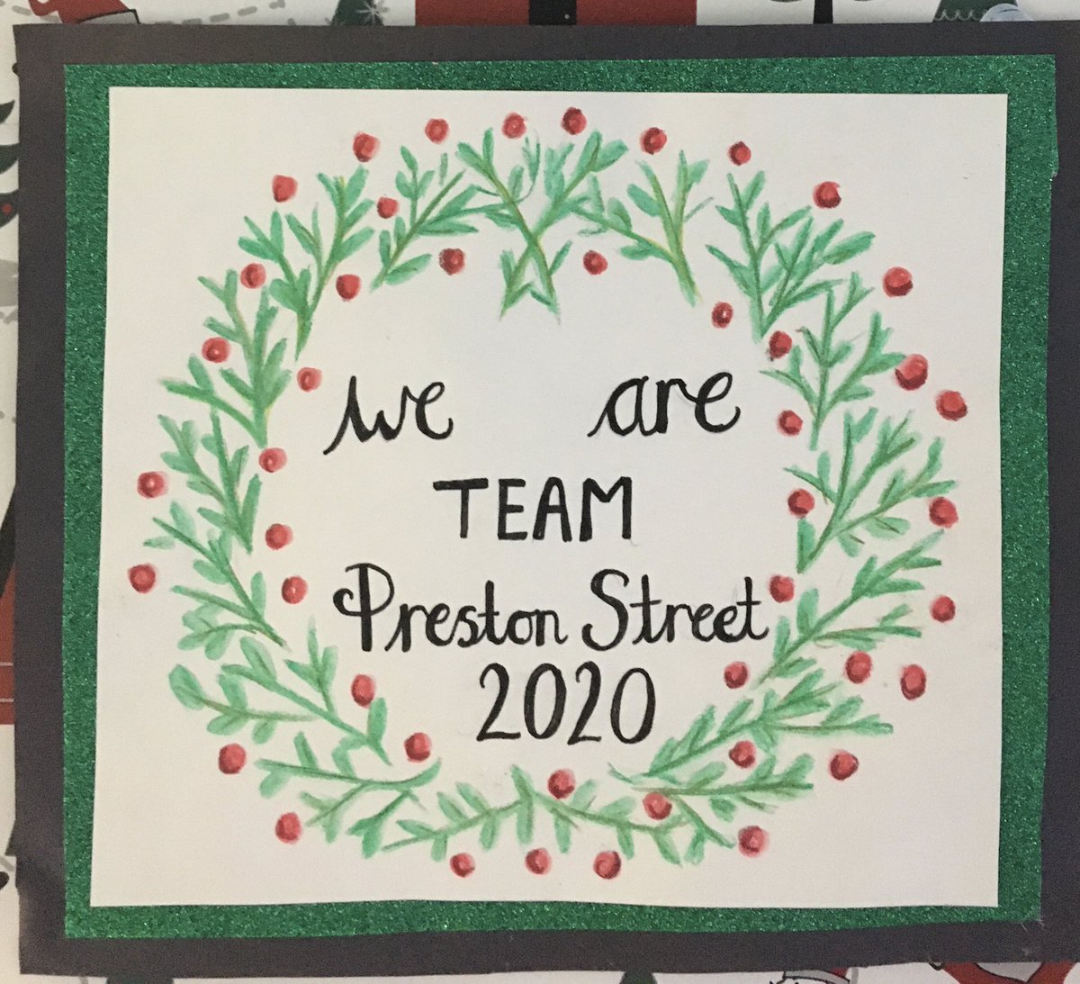 prestonstps's tweet photo. Wishing all our community a happy, healthy and restful holiday. Watch out 2021 - the #superpandas will prevail. Hope to see you all very soon. #teampsp https://t.co/JcW3BHcoGe