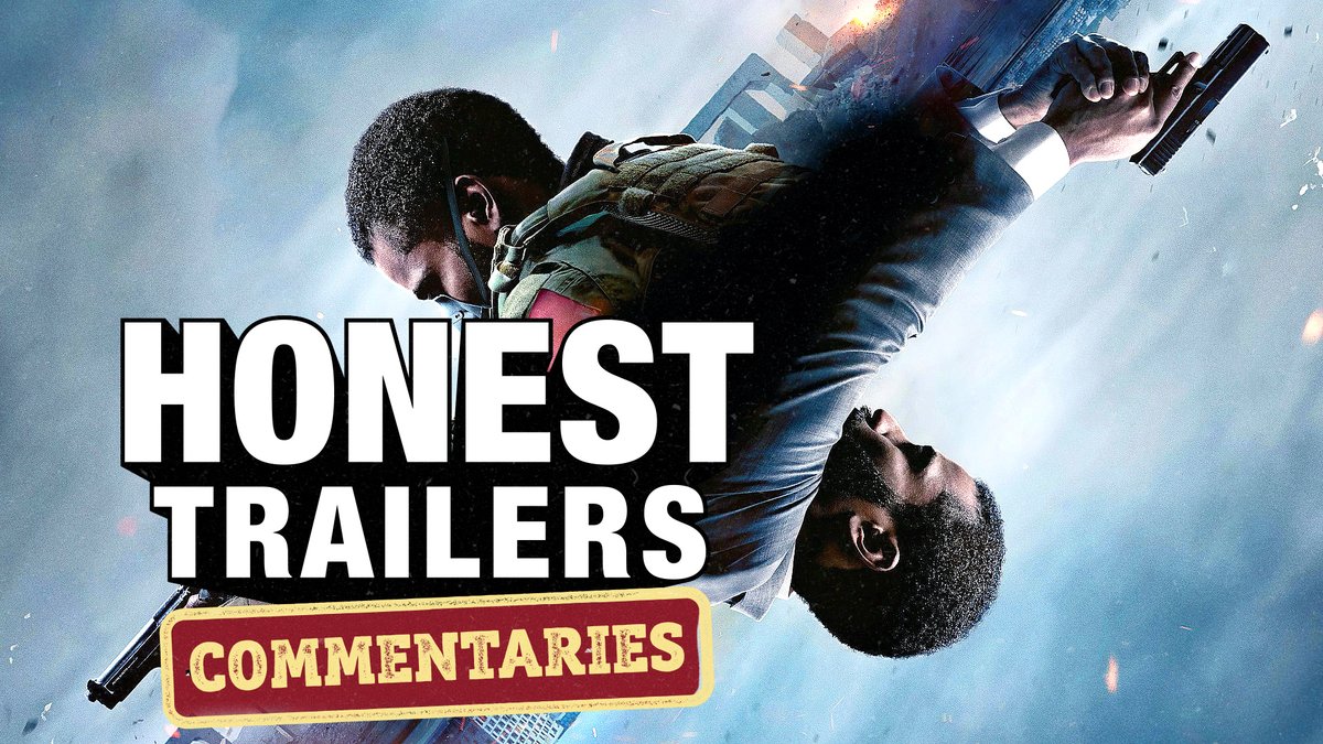 screenjunkies's tweet photo. If you play this #HonestTrailerCommentaries backwards, it doesn't make any sense, just like #TENET
➡️ https://t.co/5dZ0EQqSVy
w/ @Lons @SpencerJGilbert @joestarr187 https://t.co/4UhZ2AM9P7