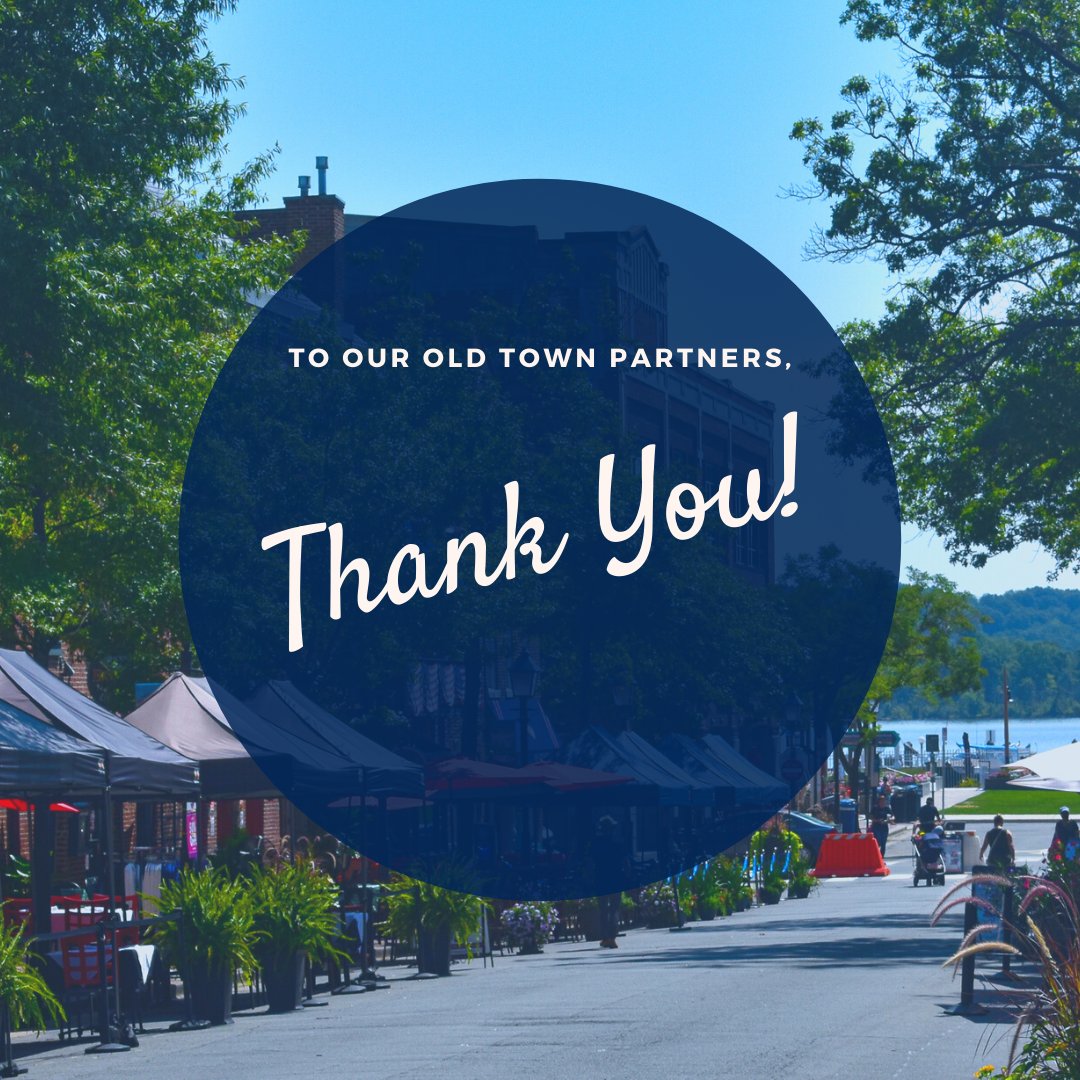 CarpeDCfood's tweet photo. Thank you to our  Old Town partners who make our Fork Tours so delicious! We're thankful for you today and everyday. 

We can't wait to see you again on tour soon! https://t.co/KOjYkdxQV1