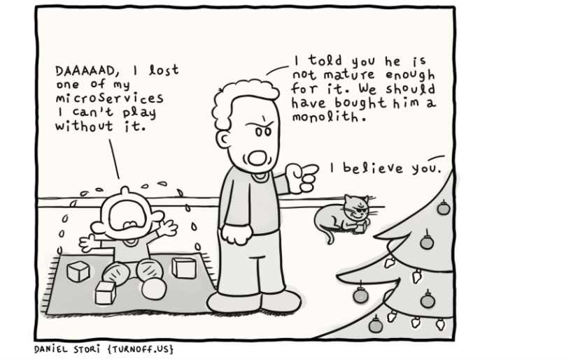 Happy Holidays <a href="/turnoff_us/">turnoff.us</a> style #microservices