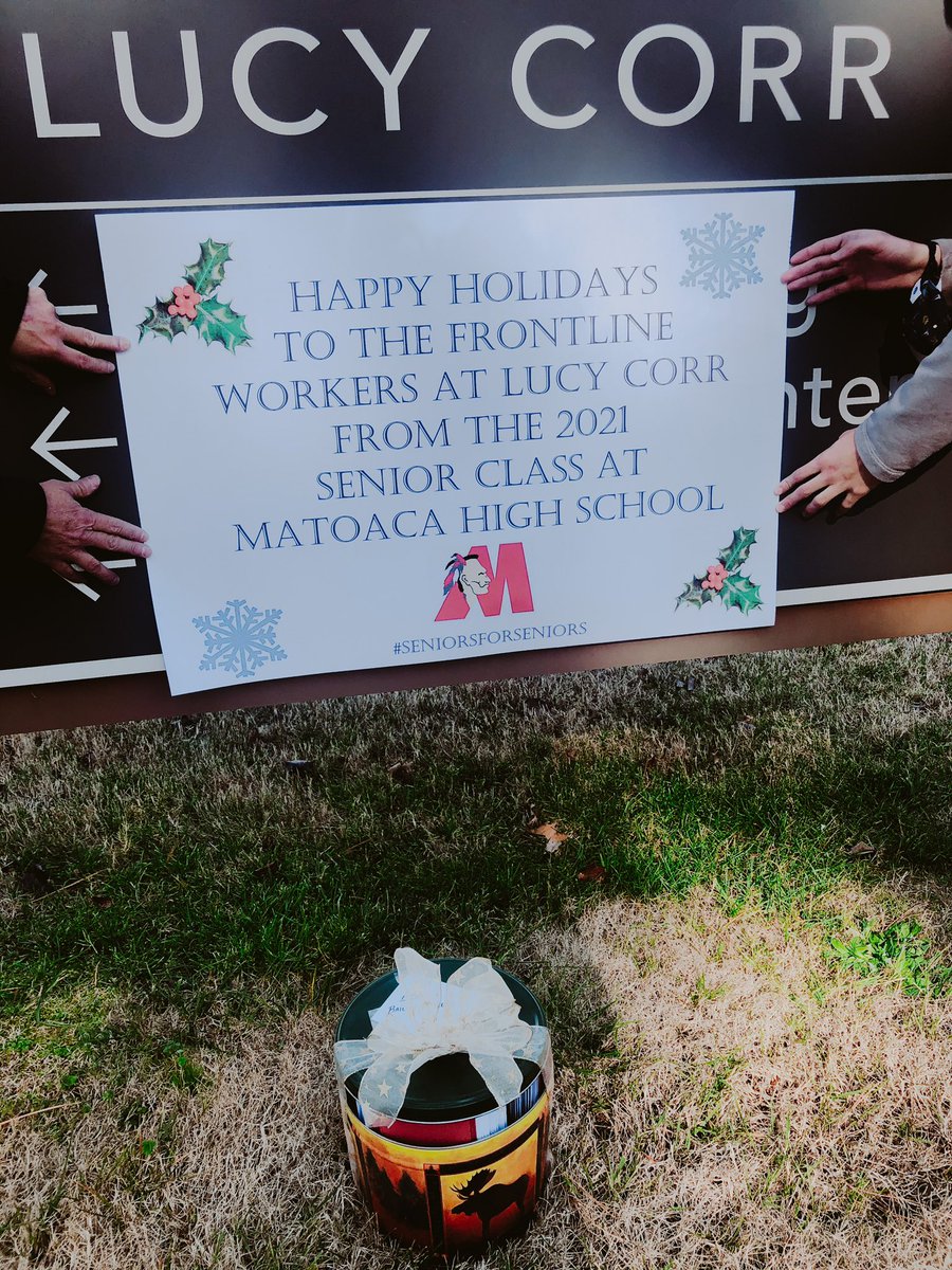 Matoaca Senior Class tweet media