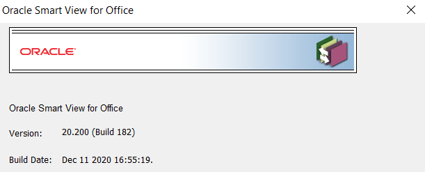 _Jun_Zhang_'s tweet image. New SmartView for Office (V20.200) has released! Check the Readme doc:
docs.oracle.com/en/application…
#EPM #SmartView #OrclEPM