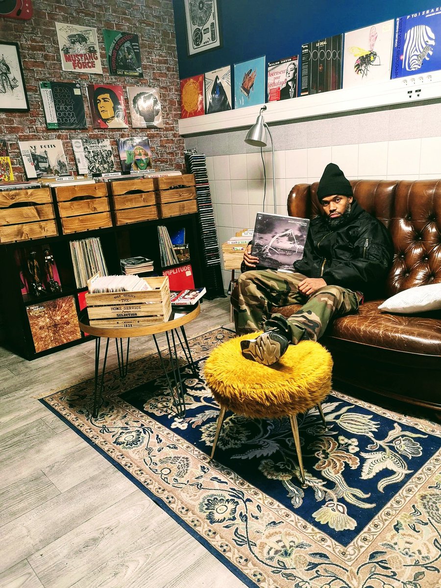 Azaia78's tweet photo. #bc1978 #brainconnection1978
#mylittlesoundshop
#wavemaintain #vinyl #instrumental #linkinbio https://t.co/8Bcvagw09W