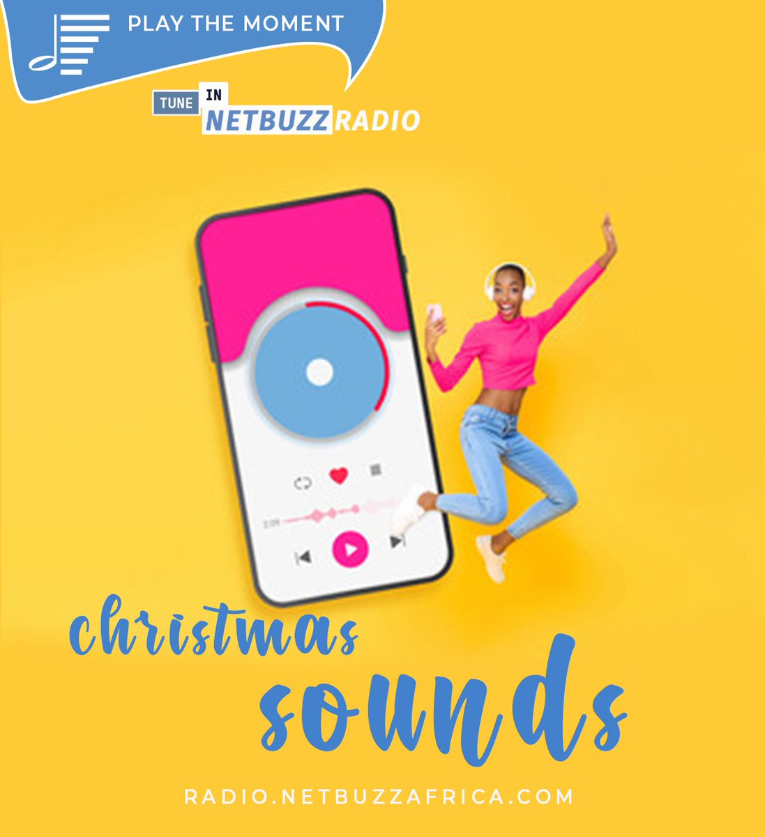 netbuzzafrica's tweet image. Listen to Route Connect on Netbuzz Radio with TuneIn ▷ tun.in/sfsOx #NetbuzzAfrica #RouteConnect #NetbuzzRadio 

#100iphone12giveaway #puredrive