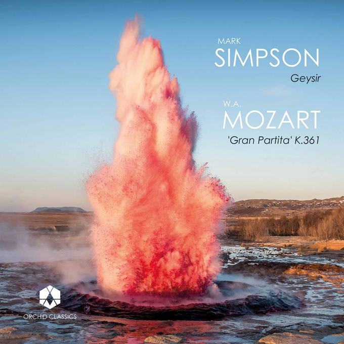 MozartCircleCN's tweet photo. New 20 November 2020
@OrchidClassics
presents a critically acclaimed new CD
with #MarkSimpson Geysir
& #Mozart always magnificent
#GranPartitaK361! #ff
https://t.co/AyGciS2YFg https://t.co/K9J92y0PPk