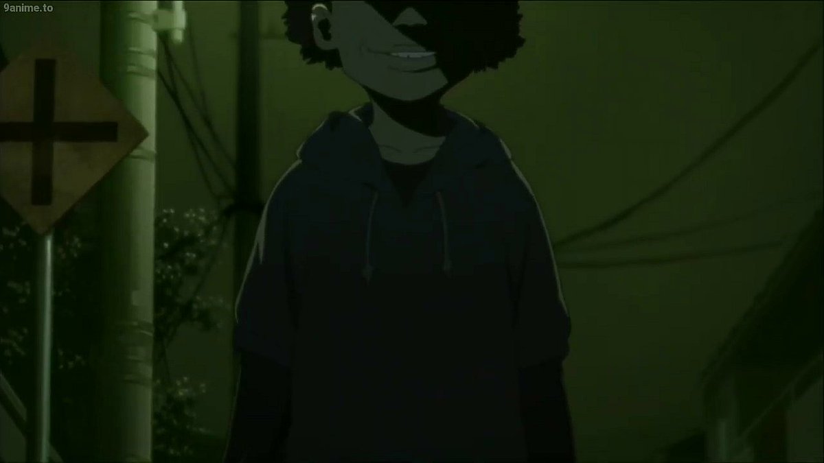 とゆら 妄想代理人 1話 海外の反応 アニメリアクション Pietermdevries 鷺 月子 さぎ つきこ は名前にあるように 詐欺や虚言癖があるのか それとも少年バットは実在するのか マロミが動き出したとき Shirobakoの人形のように 妄想に憑りつかれてる