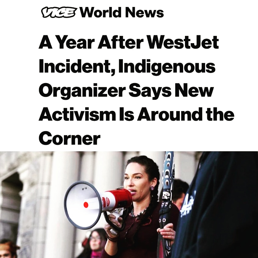 R41N80WW4RR10R's tweet photo. 2021 = Year of Global #IndigenousTakeover ๐บ๐น๐ฑ๐
@NikkiLaes with @VICE & @AnyaZoledz
"As odd as it seems, this challenging year has left me profoundly hopeful- it has collectively forced us to reflect and it has forced us to grow"
(Read more, link in @nikkilaes bio) https://t.co/hGllu3ey5C