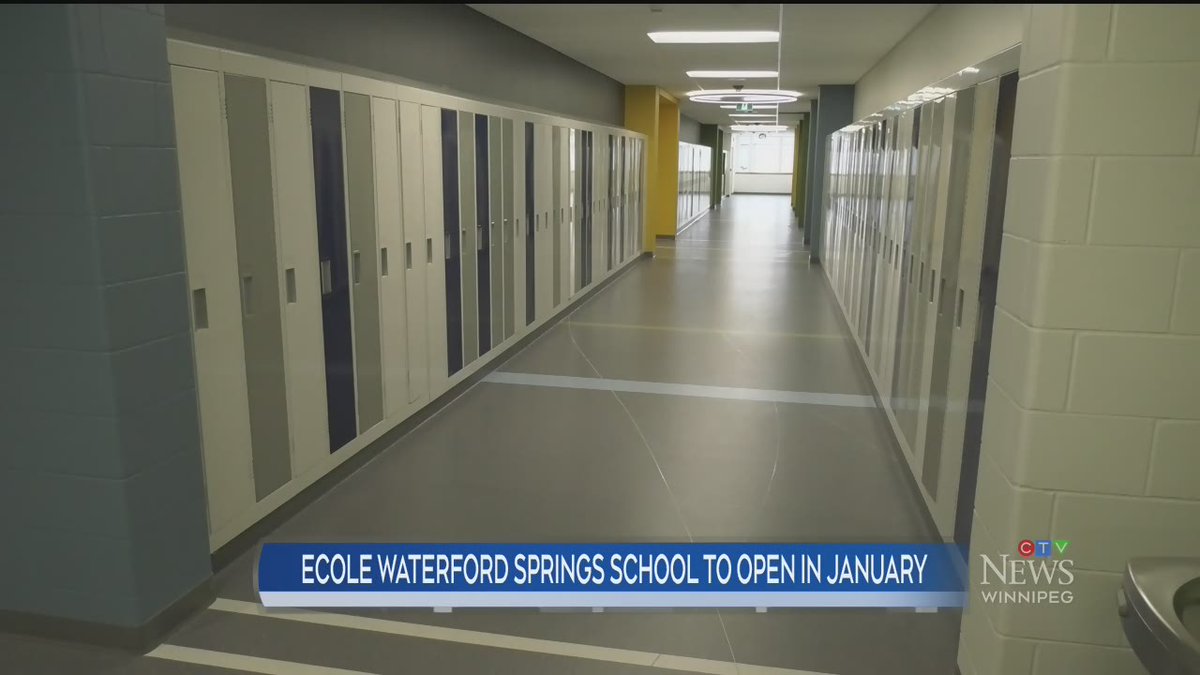 WATCH: An inside look at Winnipeg’s newest school bit.ly/3nD69BT