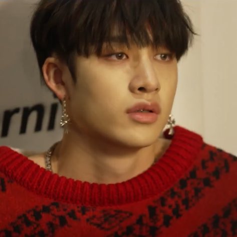 can we talk about chan lips —a thread