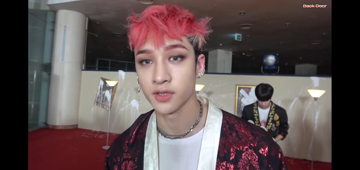 how they go :} when he smiles