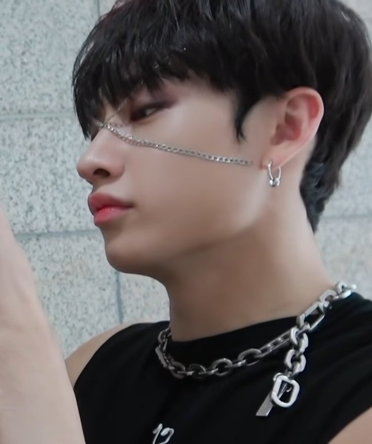 how dominant they get when he tilts his head