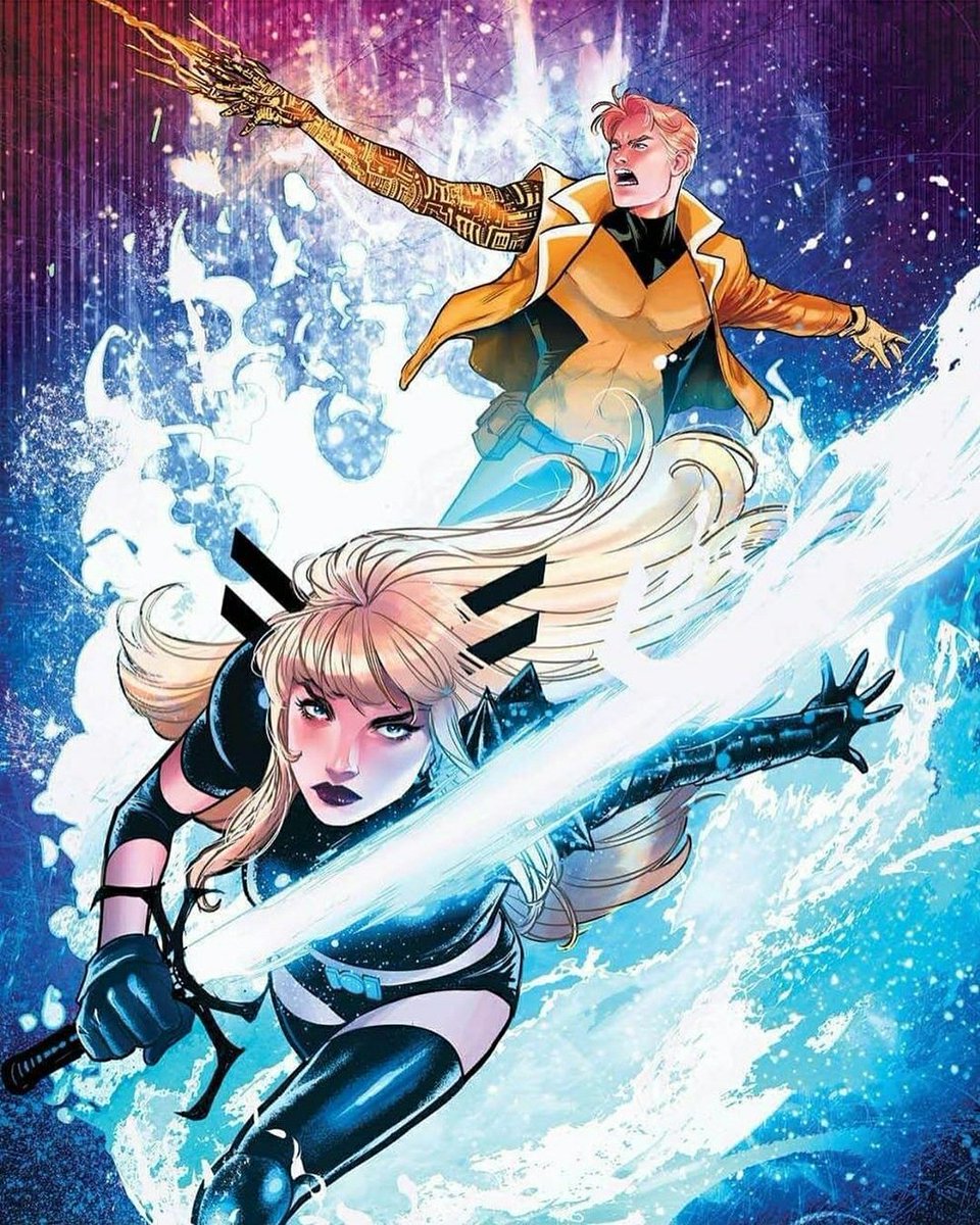 Illyana Rasputin/ Magik