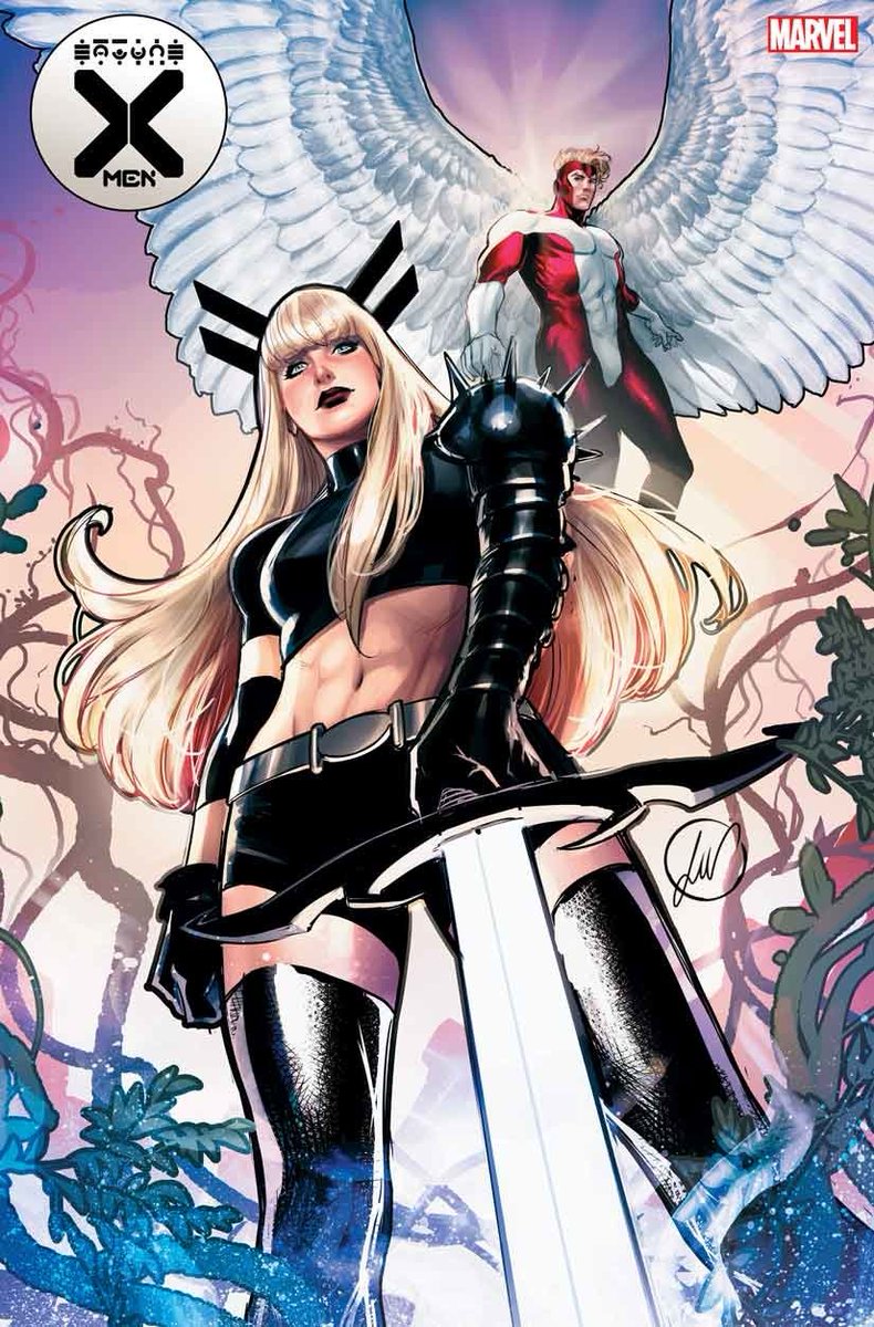 Illyana Rasputin/ Magik