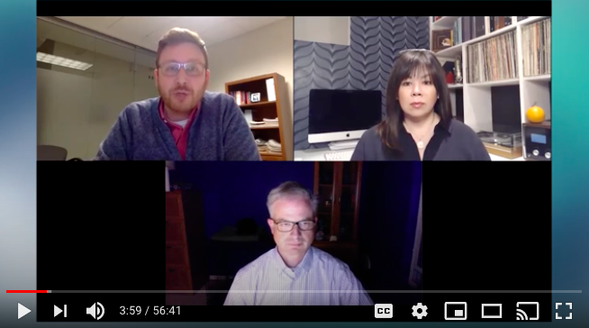 irckc's tweet photo. If you're looking to revisit some of our programs this holiday season, we encourage you to head to our YouTube page, where we have recordings from series such as Lexicon and International Career Series, as well as past lecture programs
https://t.co/dvlXoUk1Bq https://t.co/LazziHEp9o