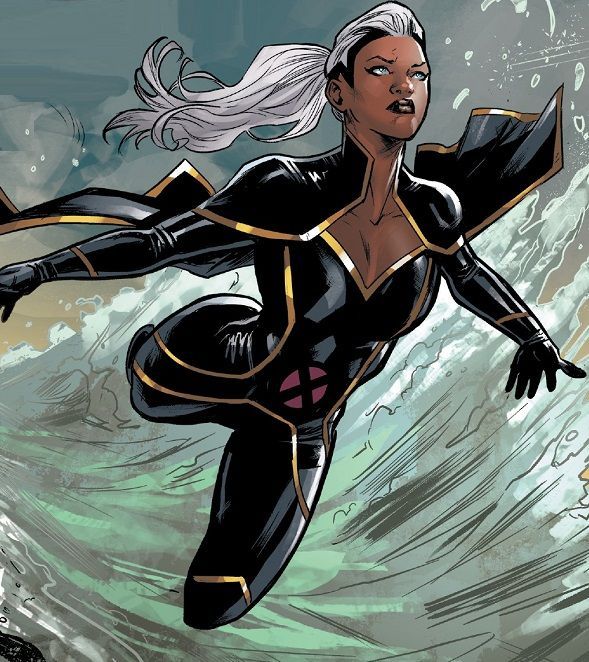 Ororo Munroe/ Storm