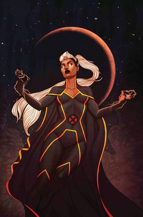 Ororo Munroe/ Storm