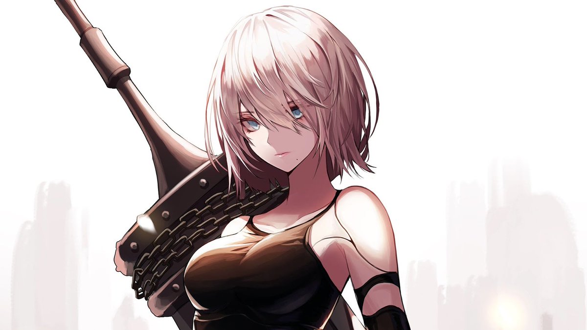 [SPOILERS]NieR AutomataA2 character breakdownA2's character is full of a plethora of important details that make her who she is. She was initially created to be a sacrificial pawn. She was born to die. She is the first to draw attention to the idea that we've been lied to & -