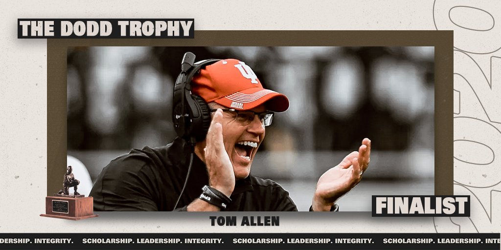 Fan Voting is now open for the 2020 Dodd Trophy 🏆
RT to cast your vote for @CoachAllenIU as the Dodd Trophy Coach of the Year! 

<a href="/IndianaFootball/">Indiana Football</a> | #IUFB