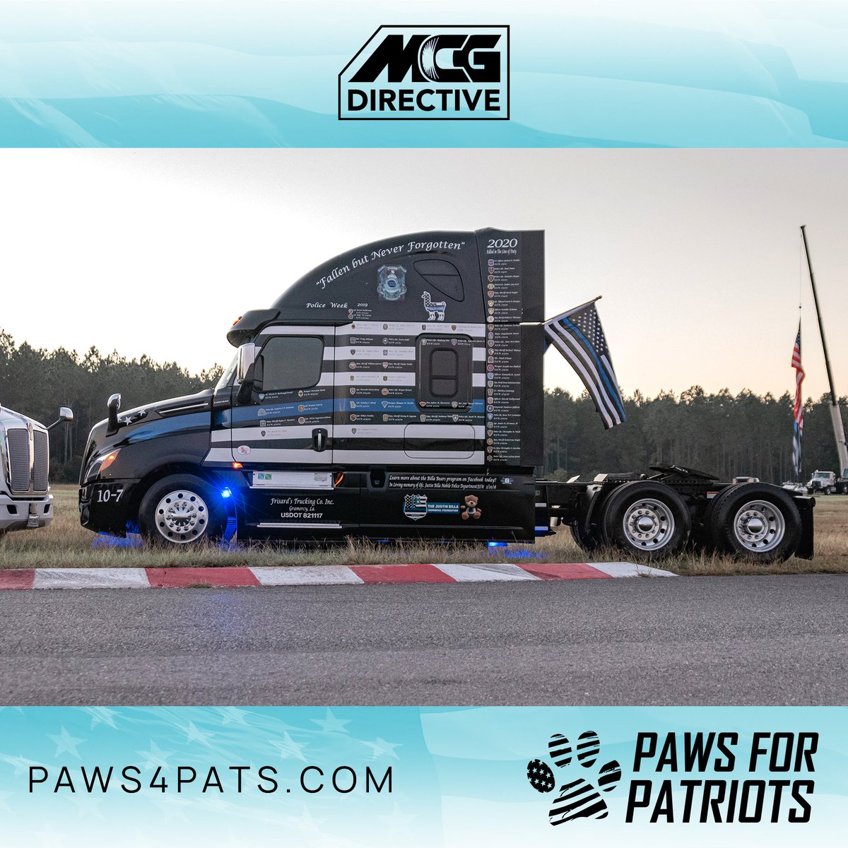 paws4pats's tweet photo. Last few shots from @Krawln4TheFalln | Hoping to be back again next year. Also looking forward to our next event at @jeepinwithjudd in February!

#pawsforpats #paws4patriots #paws4pats #pawsforpatriots #krawlnforthefallen #jeepinwithjudd #charity #supportdogs #events #doglife https://t.co/Y8xIciB4a1