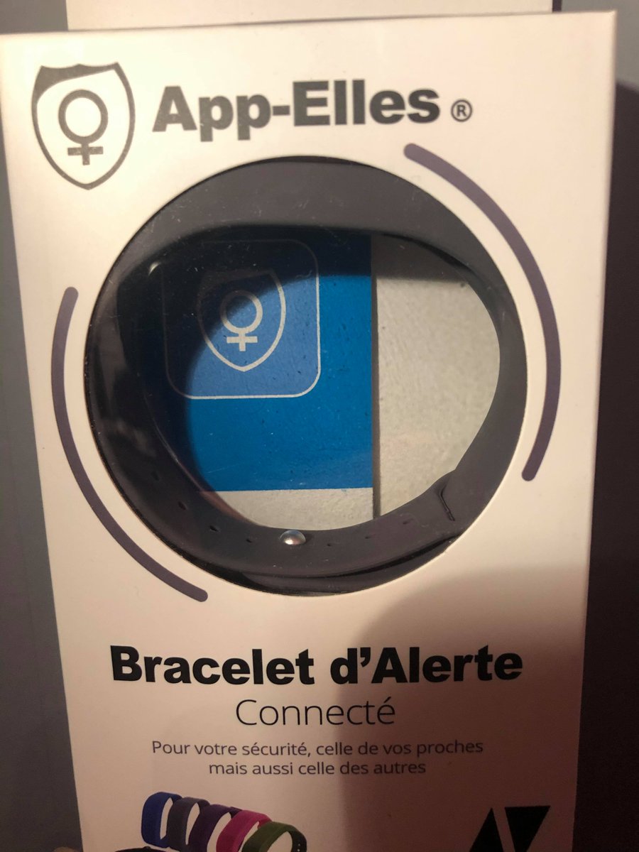 GtProcess's tweet photo. Défi n°2 : Je m'engage contre la violence avec #ActwithENGIE !
#TrendsShakerBox
Alors vous aussi suivez le mouvement #AgainstViolence et procurez pour vous ou vos proches un bracelet d'alerte App-elles !
@ENSGTI
@LaMeleeAdour
@JuniorARPIAE
@ENGIEgroup https://t.co/OqX9zUJ1l2