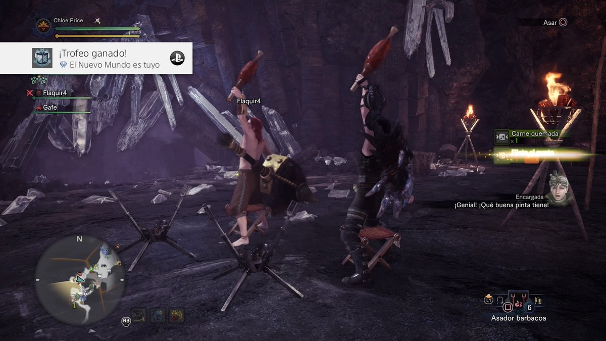flaquir4's tweet photo. #PS5Share @roser92 Que épico. https://t.co/BwulIEB6Sj