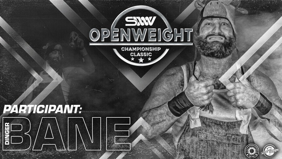 swwwrestling's tweet photo. SWW Openweight Championship Classic | Participants
All competitors are looking to be part of SWW history in becoming the FIRST EVER, SWW Openweight Champion!
๐จ - @lostdesigns2
๐ท - @wrestleography
#OpenweightCC #SWWCCS #SWW #BiggerBetter #WeShallNotBeMoved https://t.co/OHNg8FHknc