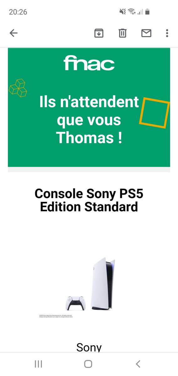 Tomybouab's tweet photo. Nan mais serieux quand jai recu le mail jai cru cette une blague https://t.co/8CIHwqn3MJ