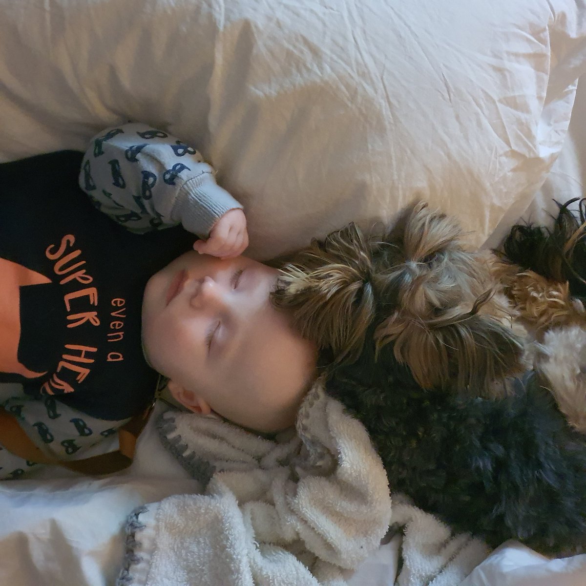 Boetie liefde, so dik soos diewe