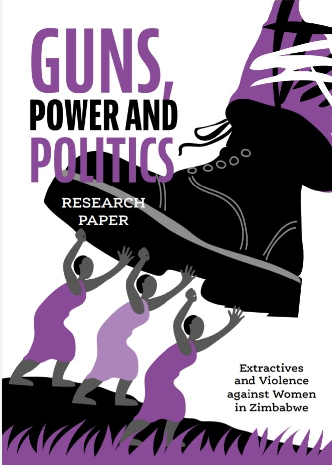 SanitaryAidZim's tweet photo. Period taboos exclude women from participating in economic activities, which deprives them of opportunities. As noted in this report, "(male) artisanal miners believe that women are 'polluted' and make gold 'disappear' because they menstruate."
#BreakPeriodTaboos
#EndPeriodStigma https://t.co/z20j40r4H7