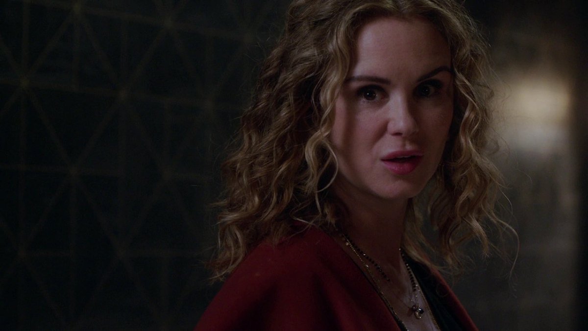 Keegan Connor Tracy:- (2x07) Karen Giles- (4x18) Sera Seige- (15x06) Witch Mother