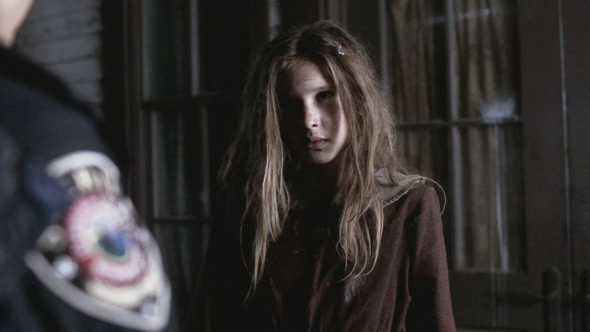 Alexia Fast:- (1x15) Missy Bender- (7x13) Emma