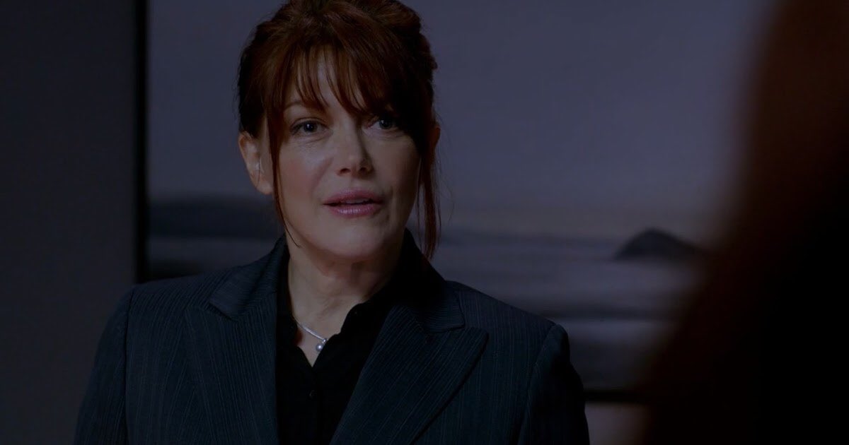 Lynda Boyd:- (8x20) Dr. Jennifer O’Brien- (15x11) Moira/Fortuna