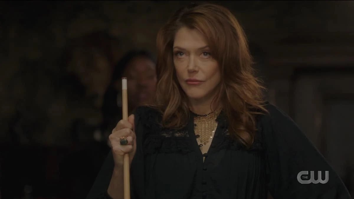 Lynda Boyd:- (8x20) Dr. Jennifer O’Brien- (15x11) Moira/Fortuna