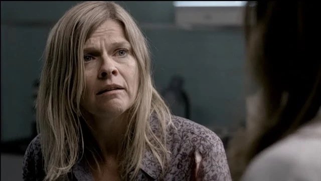 Chilton Crane:- (2x09) Mrs. Tanner- (8x06) Mary Lew- (14x02, 14x20) Mrs. Kline