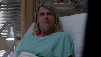 Chilton Crane:- (2x09) Mrs. Tanner- (8x06) Mary Lew- (14x02, 14x20) Mrs. Kline