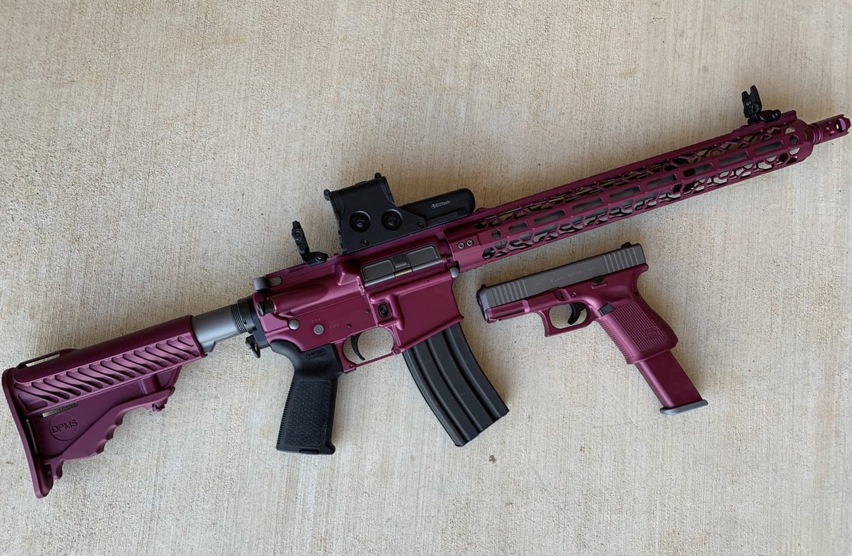 EricksonArmsLLC's tweet photo. Black Cherry 🔥 https://t.co/blfNsJUNKq