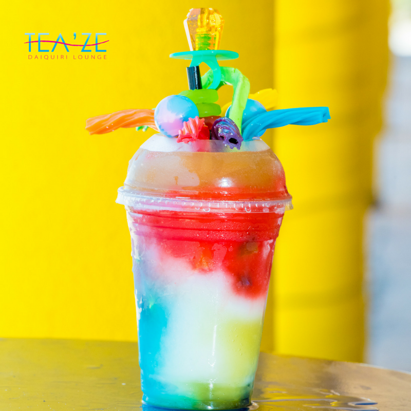 TexasBlends's tweet photo. OMG π, You HAVE To Try This Daiquiri ! @TeazeDL
#teazedaiquirilounge #teazelounge #TexasBlends #daiquiri #frozendrinks #daiquiris #itsinthemix #Galveston #texasdaiquiris #texasfrozendrinks #besttexasdrinks #drinks #texas #houston #beachdrinks #candy #bestdrinks
@TexasBlends https://t.co/ae2706TDVf