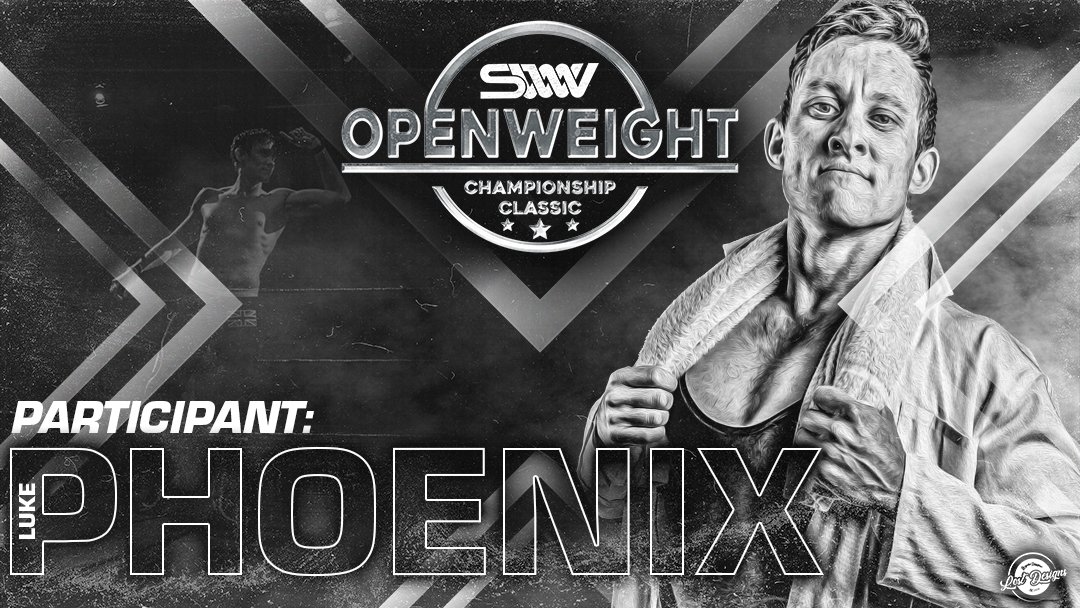 swwwrestling's tweet photo. SWW Openweight Championship Classic | Participants
All competitors are looking to be part of SWW history in becoming the FIRST EVER, SWW Openweight Champion!
๐จ - @lostdesigns2
๐ท - @wrestleography
#OpenweightCC #SWWCCS #SWW #BiggerBetter #WeShallNotBeMoved https://t.co/09kT3dWEpv