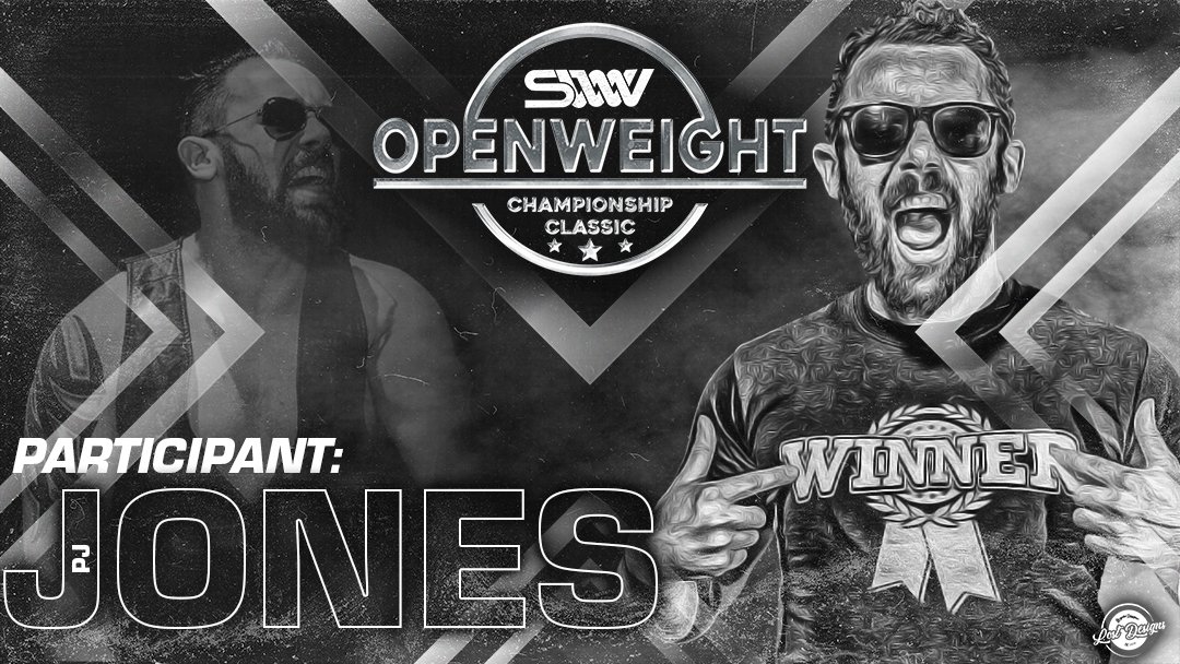 swwwrestling's tweet photo. SWW Openweight Championship Classic | Participants
All competitors are looking to be part of SWW history in becoming the FIRST EVER, SWW Openweight Champion!
๐จ - @lostdesigns2
๐ท - @wrestleography
#OpenweightCC #SWWCCS #SWW #BiggerBetter #WeShallNotBeMoved https://t.co/09kT3dWEpv