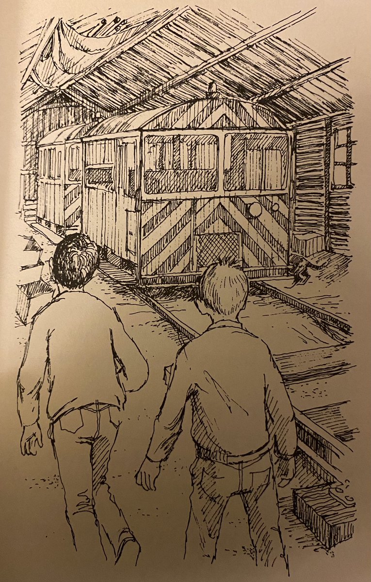 WickhamofWare's tweet photo. Obviously the author of this book was well known #wombles but I’d like to contact the illustrator Maggie Harrison. Can anyone help please? @PenguinUKBooks #WickhamWednesday (slightly early) https://t.co/3KmSHu1Bo1