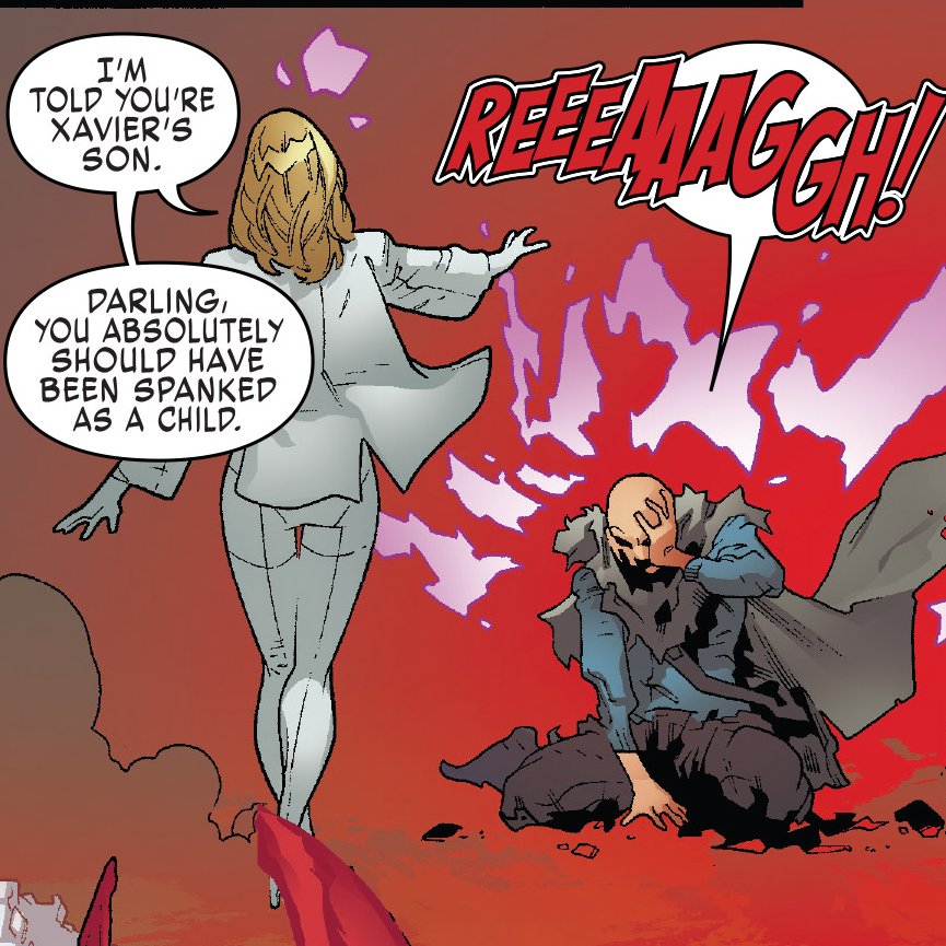 Emma Frost/ White Queen