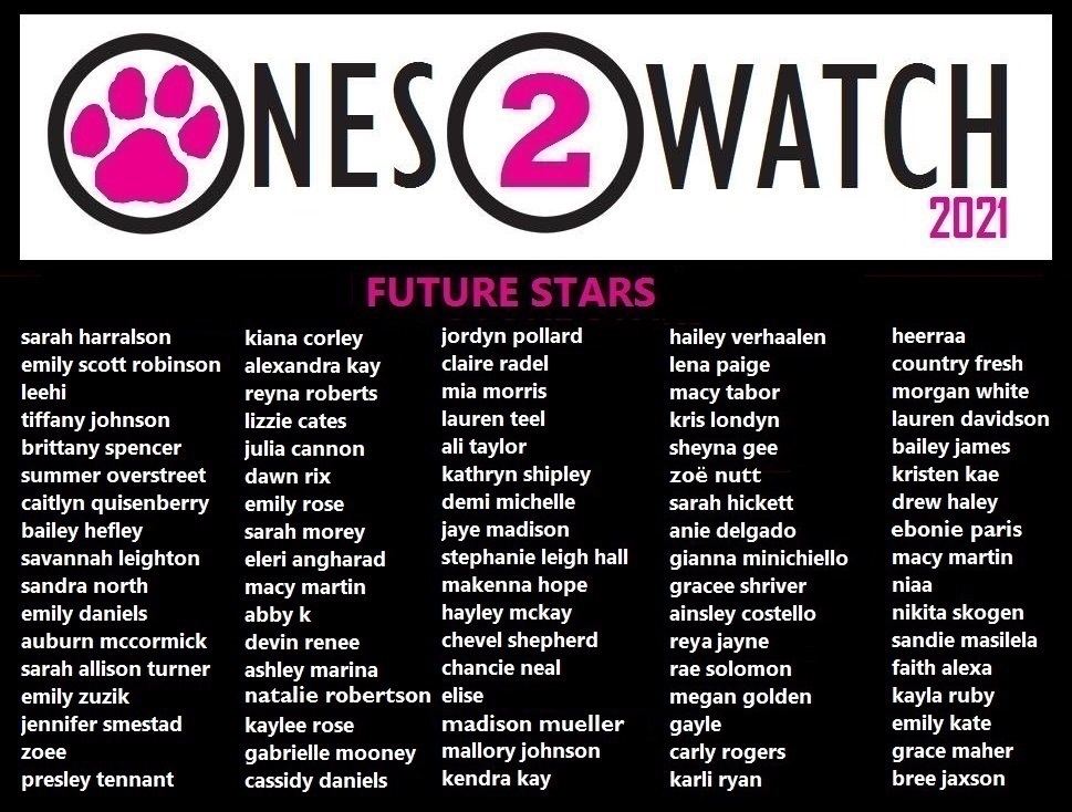 TAG YOUR FAVES!  <a href="/HaileyVMusic/">Hailey Verhaalen</a> <a href="/LenaPaigeMusic/">Lena Paige</a> <a href="/MacyTabor/">Macy Tabor</a> <a href="/TheKrisLondyn/">Kris Londyn</a> <a href="/sheynagee/">sheyna gee</a> <a href="/ZoeNutt/">Zoë Nutt</a> #SarahHickett @anie_delgado <a href="/GiannaMariemini/">GIANNA</a> <a href="/Graceeshriver/">Gracee Shriver</a> <a href="/ainsleymusic07/">Ainsley Costello</a> <a href="/reyajaynemusic/">reya jayne</a> @raesolomonmusic <a href="/MeganAGolden/">🖤✨Megan Golden✨🖤</a> #Gayle <a href="/CarlyRogMusic/">Carly Rogers</a>  <a href="/karliryanmusic/">KarliRyan</a>