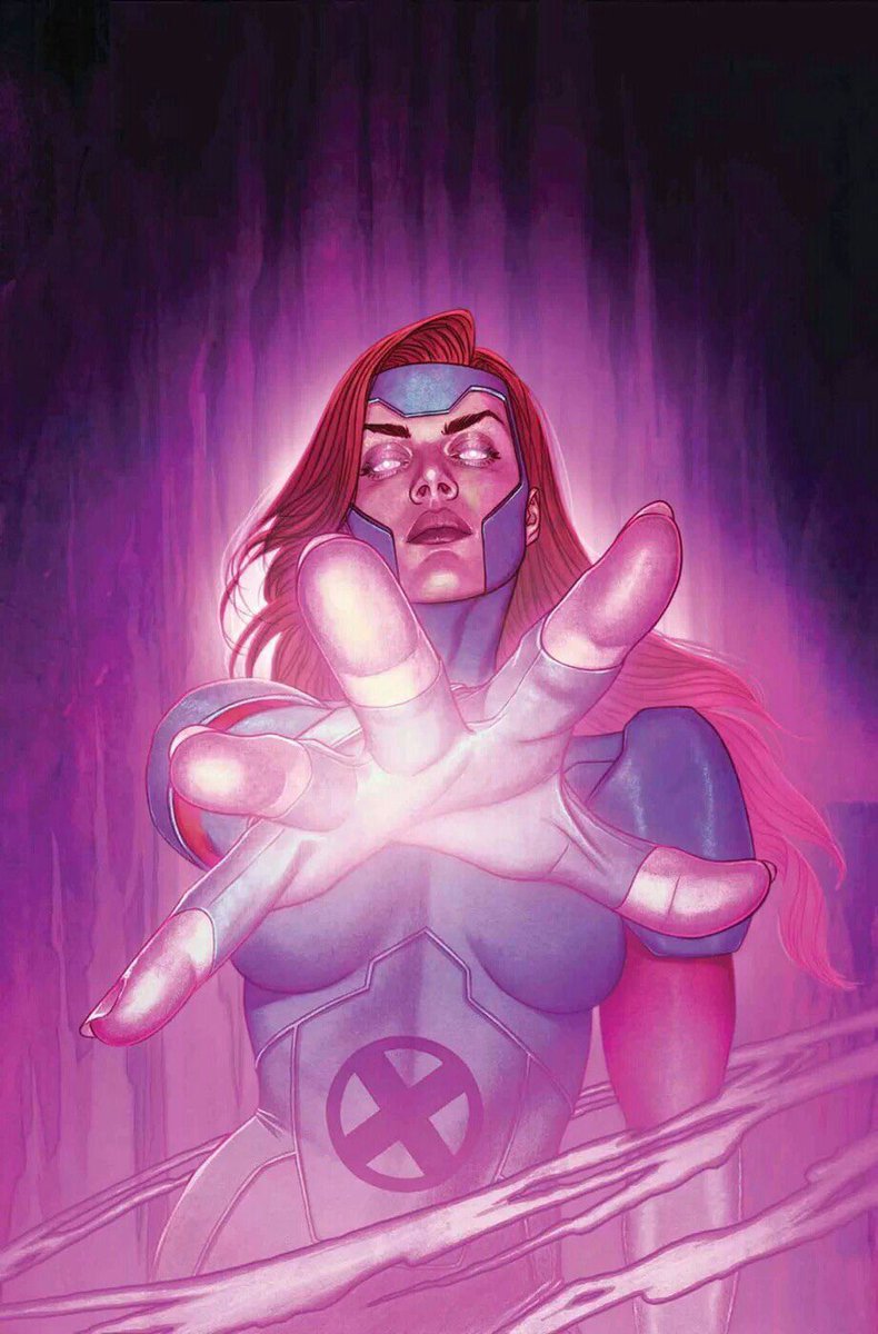 Jean Grey/ Marvel Girl