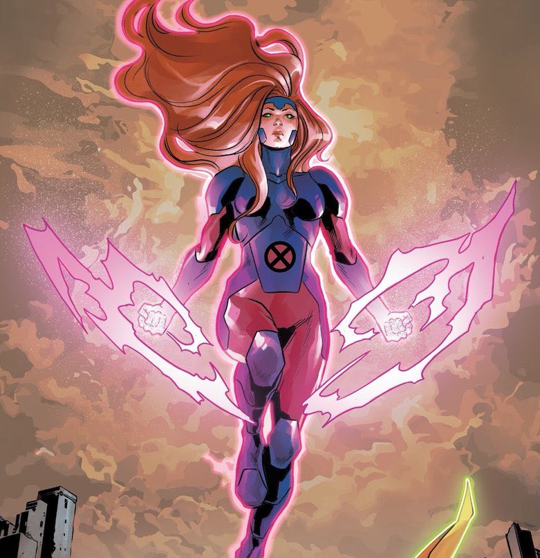 Jean Grey/ Marvel Girl