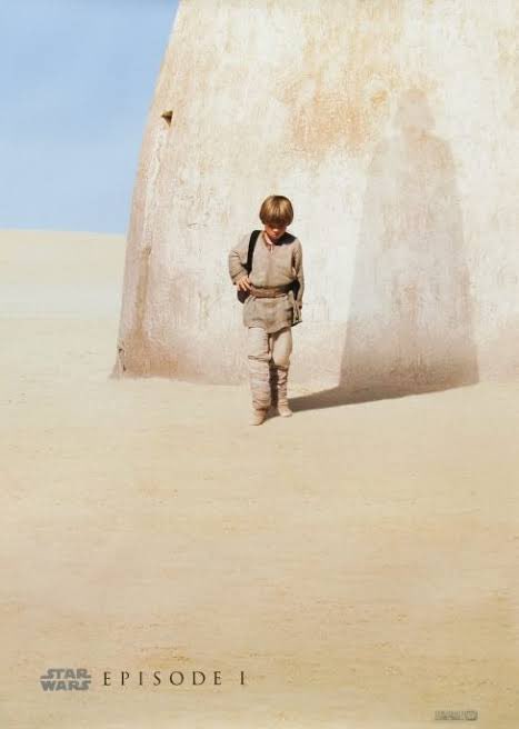 — promotional pictures for the phantom menace