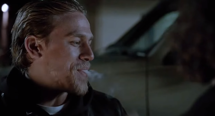 did charlie hunnam smoke real cigarettes on sons of anarchy reveals he is not as tough as Jax Teller of Charlie hunnam quotes | Jax