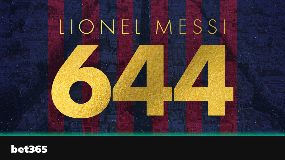 Messi bet365 Outlet