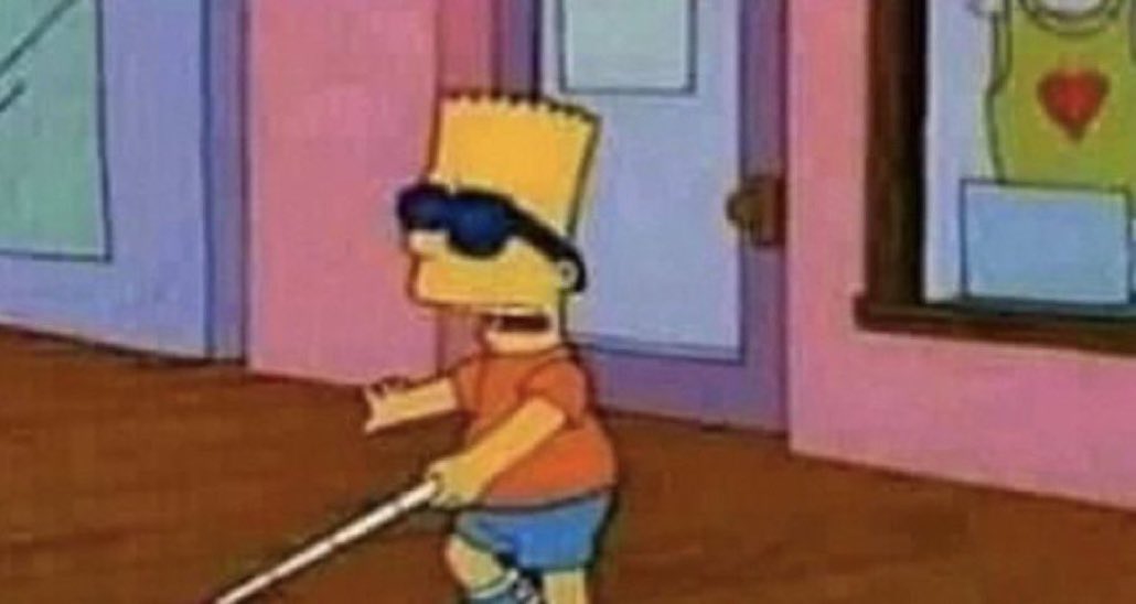 Eu passando pela pessoa que eu já transei e não gostei