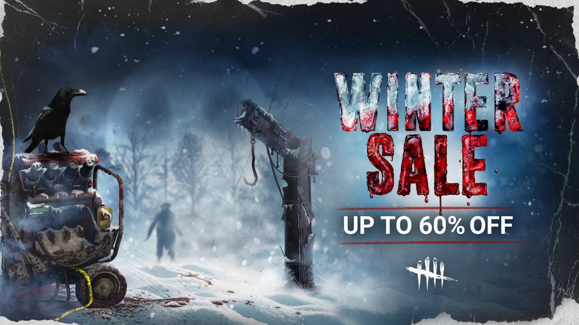 Dead By Daylight Winter Sales Are Here Nintendo Switch Ps4 Steam Stadia ℹ Up To 60 Off Base Game Up Tp 50 Off On Select Dlcs T Co J9pfefr9ci Twitter